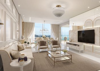 apartment em Rua 2000, Centro - Balneário Camboriú - SC