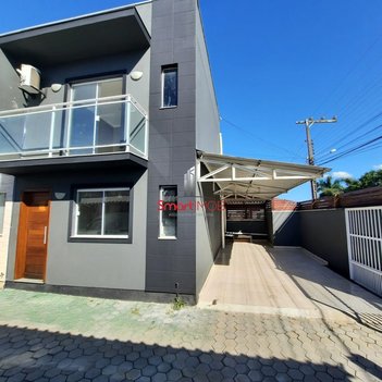 house em Rua Caio Jonas Portella, Centro - Tijucas - SC