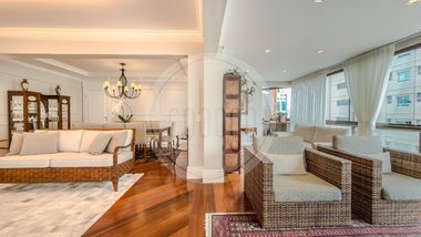 apartment em Avenida Cauaxi, Alphaville Centro Industrial e Empresarial/Alphaville. - Barueri - SP