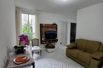 apartment em Rua Maranhão, Balneário Salto Grande - Americana - SP