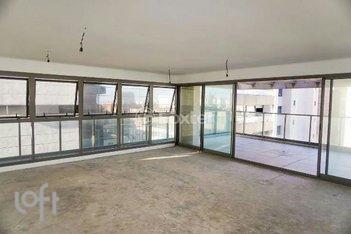 apartment em Alameda Joaquim Eugênio de Lima, Jardim Paulista - São Paulo - SP