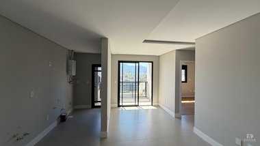 apartment em Rua Lauro Linhares, Trindade - Florianópolis - SC