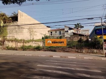 land_lot em Avenida Deputado Castro de Carvalho, Vila Áurea - Poá - SP