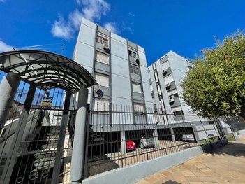 apartment em Rua Jacinto Vilanova, Centro - Passo Fundo - RS