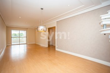 apartment em Rua Adão Sobocinski, Cristo Rei - Curitiba - PR