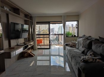 apartment em Rua Antônio de Barros, Vila Carrão - São Paulo - SP