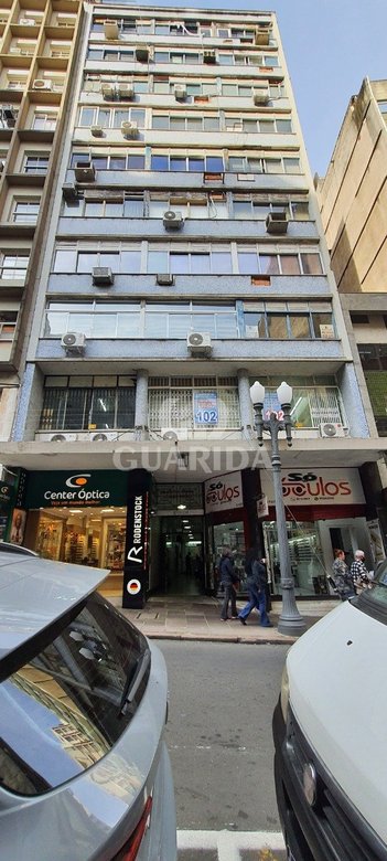 office em Rua dos Andradas, Centro Histórico - Porto Alegre - RS