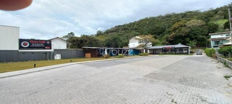 commercial_land_lot em Rodovia Doutor Antônio Luiz Moura Gonzaga, Rio Tavares - Florianópolis - SC