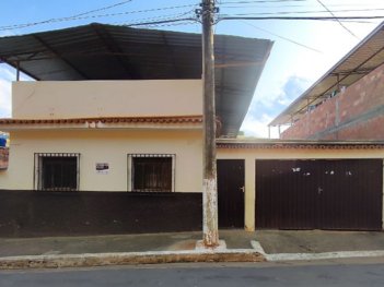 house em Rua Bom Jesus, Raul Soares - Raul Soares - MG
