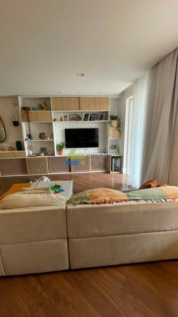 apartment em Avenida Ramalho Ortigão, Vila Gumercindo - São Paulo - SP