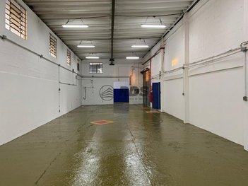 industrial em Max Mangels Sênior, Planalto - São Bernardo do Campo - SP