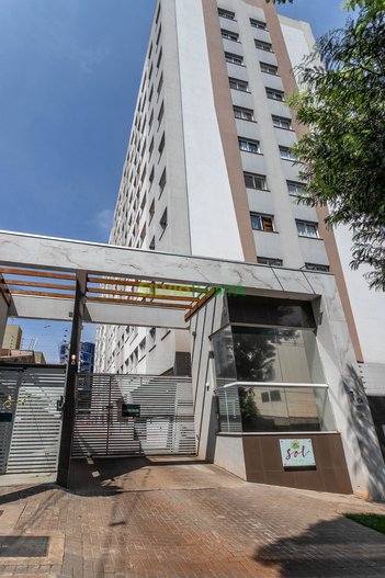 apartment em Rua Londrina, Jardim Aclimação - Maringá - PR