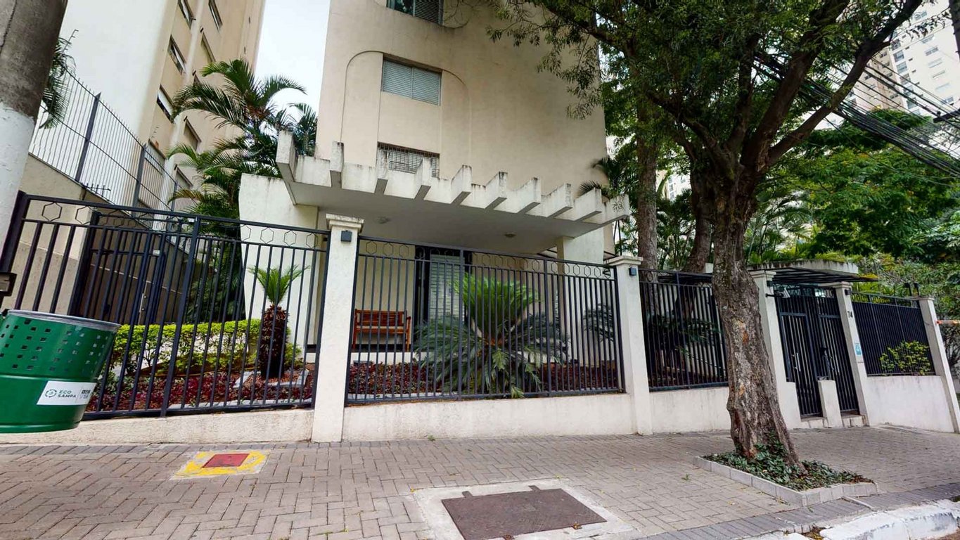 Condomínio Jardim Mediterrâneo Rua Vieira de Morais, 74, Campo Belo