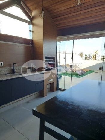 apartment em Rua Atibaia, Vila Valparaíso - Santo André - SP