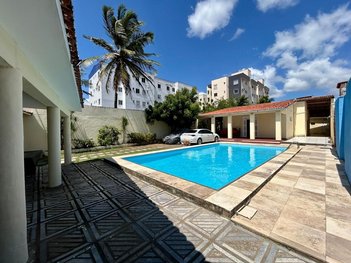 house em Rua Cauby Damasceno, Icaraí - Caucaia - CE