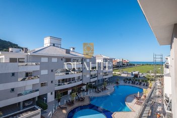 apartment em Servidão João Vasques Silva, Ingleses do Rio Vermelho - Florianópolis - SC