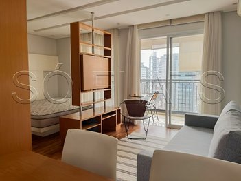 apartment em Rua Diogo Jácome, Vila Nova Conceição - São Paulo - SP