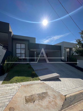 house em Rua Faenza, Residencial San Vitale - Bragança Paulista - SP