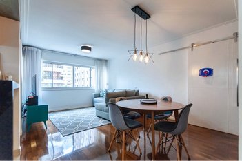 apartment em Avenida Conselheiro Rodrigues Alves, Vila Mariana - São Paulo - SP