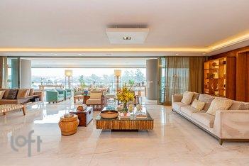 apartment em Zacarias de Gois, Campo Belo - São Paulo - SP