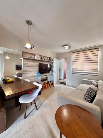 apartment em Rua Meridional, Serrano - Belo Horizonte - MG