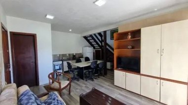 apartment em Rua Padre Lourenço Rodrigues de Andrade, Santo Antônio de Lisboa - Florianópolis - SC
