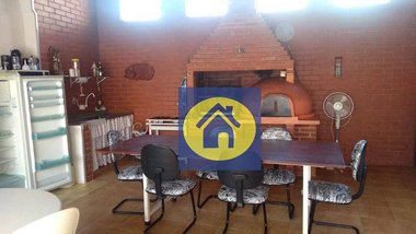 house em Rua Piratininga, Vila Bandeirantes - Jundiaí - SP