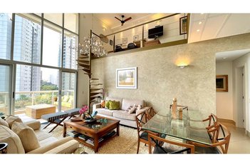 apartment em Avenida Dona Helena Pereira de Moraes, Parque do Morumbi - São Paulo - SP
