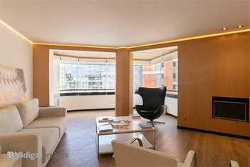 apartment em Rua Caraíbas, Perdizes - São Paulo - SP