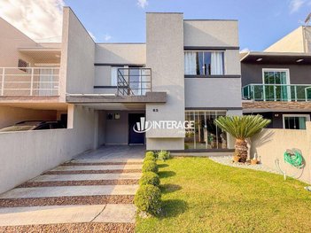 house em Rua Mozart Rosseto, Cachoeira - Curitiba - PR