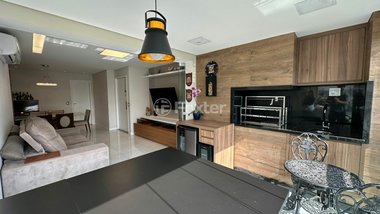 apartment em Rua Doutor Abelardo Vergueiro César, Vila Alexandria - São Paulo - SP