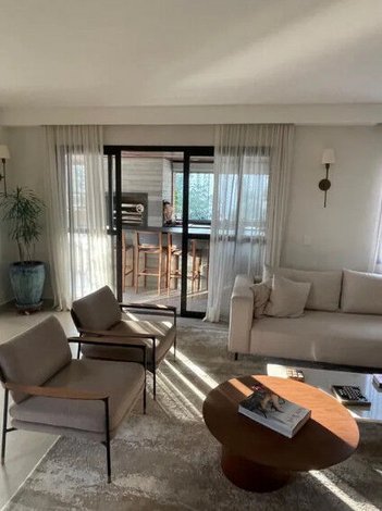 apartment em Rua Abdo Ambuba, Vila Andrade - São Paulo - SP
