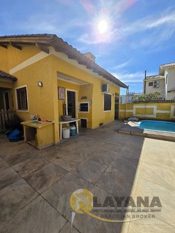 house em Rua Pau-Brasil, Hípica - Porto Alegre - RS