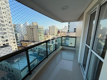 apartment em Avenida Praiana, Praia do Morro - Guarapari - ES