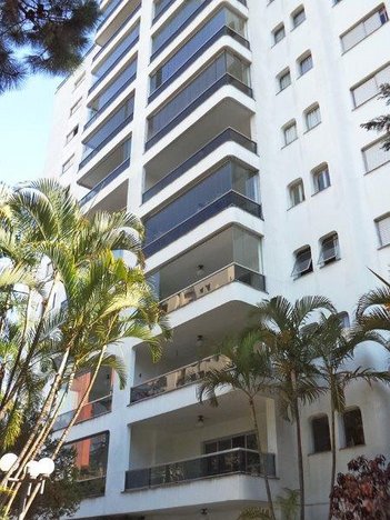 apartment em Avenida Jurema, Indianópolis - São Paulo - SP