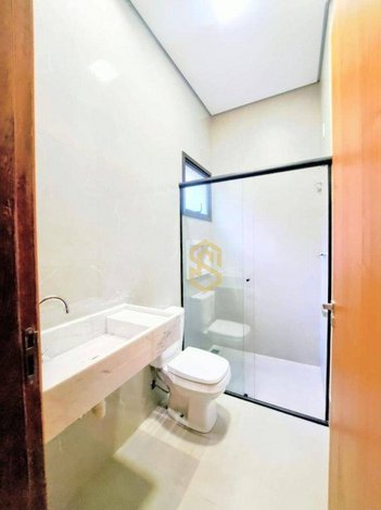 house em Rua Wagner Borges da Silva, Jardim Colonial - Indaiatuba - SP