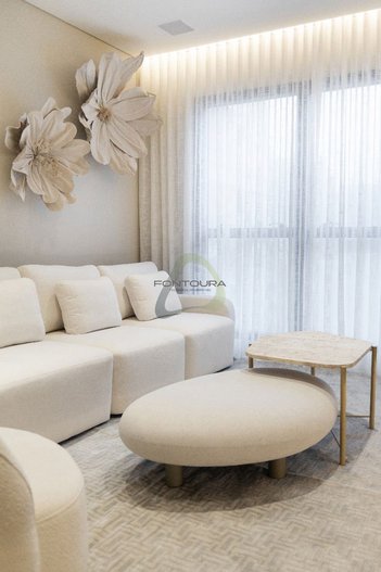 apartment em Rua 290, Meia Praia - Itapema - SC