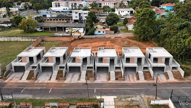land_lot em Rua Sydnei Antônio Rangel, Santo Inácio - Curitiba - PR