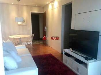apartment em Rua Diogo Jácome, Vila Nova Conceição - São Paulo - SP
