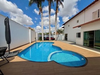 house em Rua Istambul, Trevo - Belo Horizonte - MG