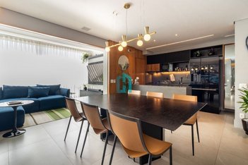 apartment em Rua Michigan, Cidade Monções - São Paulo - SP