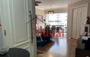 apartment em Rua Canário, Moema - São Paulo - SP