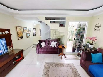house em Rua Itabira, Parque Jaçatuba - Santo André - SP