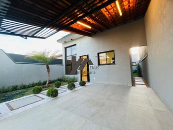 house em Rua José Tadeu de Freitas, Jardim Residencial Nova Veneza - Indaiatuba - SP