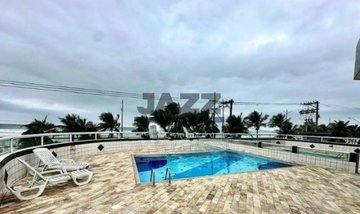 apartment em Avenida Presidente Castelo Branco, Caiçara - Praia Grande - SP