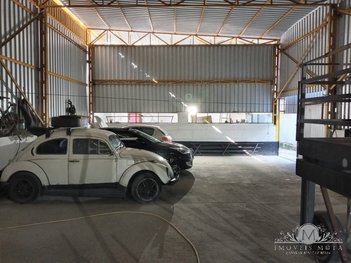 industrial em Francisco Magno Vieira, Campeche - Florianópolis - SC