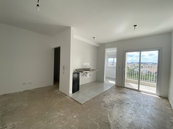 apartment em Avenida Francisco Luiz Rasera, Jardim Califórnia - Piracicaba - SP