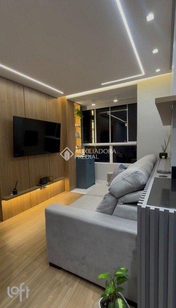 apartment em João da Silva Bueno, Morro Santana - Porto Alegre - RS