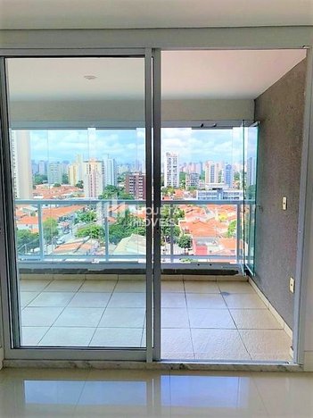 apartment em Rua Castilho, Brooklin Paulista - São Paulo - SP