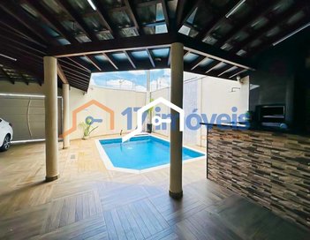 house em Rua Romeu Fornazari, Jardim São Camilo - Santa Bárbara D'Oeste - SP